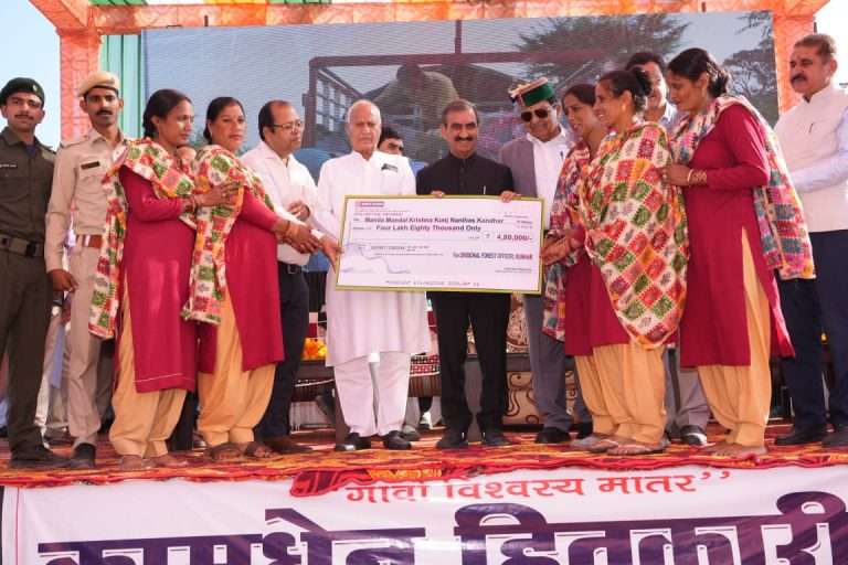 Summer Express - अर्की में खुलेगा मिल्क प्रोसेसिंग यूनिट, किसानों की आय बढ़ाने को नई योजनाएं : सीएम सुक्खू