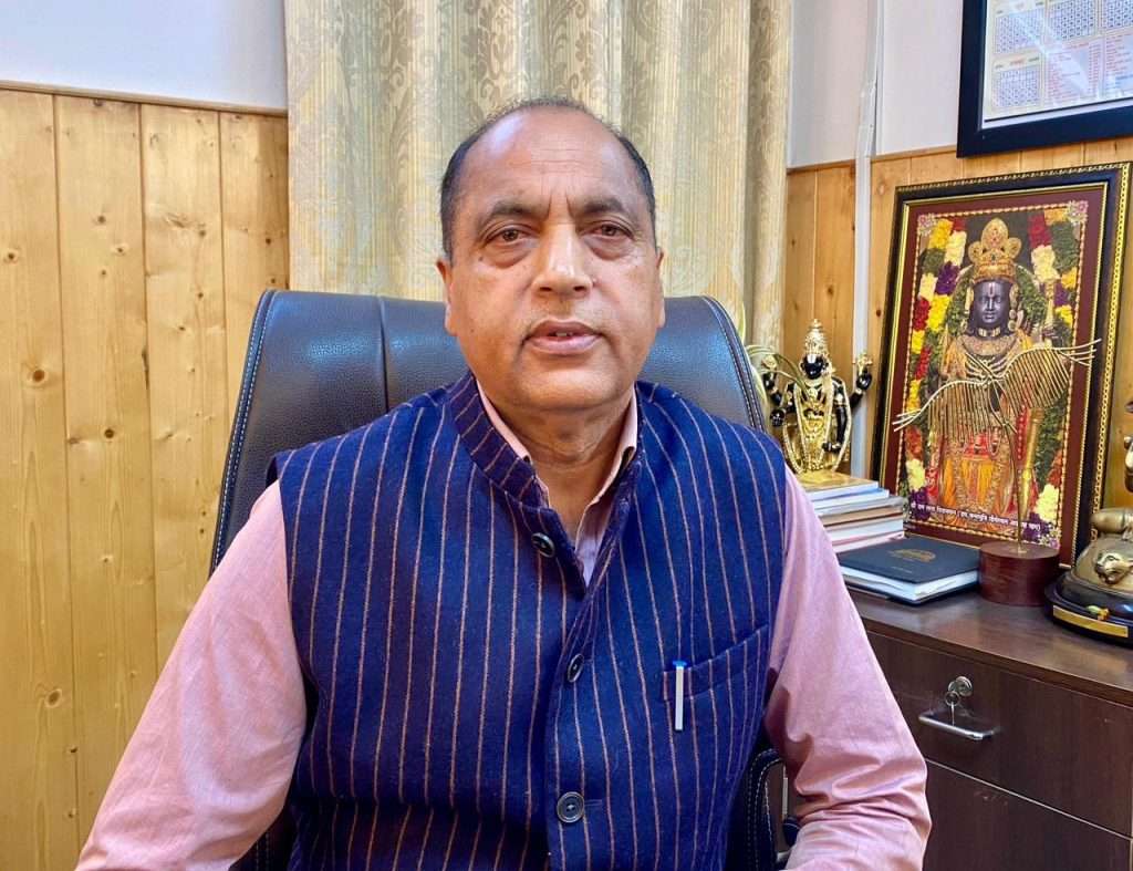 Summer Express - बीड बिलिंग राष्ट्रीय पैराग्लाइडिंग स्कूल पर ताला क्यों? : जयराम ठाकुर