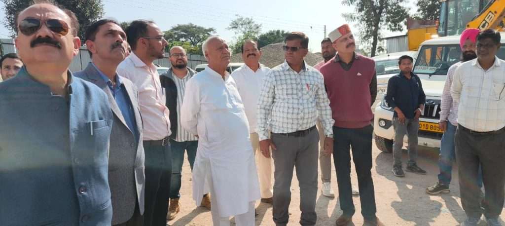 Summer Express - ढगवार में बनेगा हिमाचल का सबसे आधुनिक मिल्क प्लांट: कृषि मंत्री चंद्र कुमार
