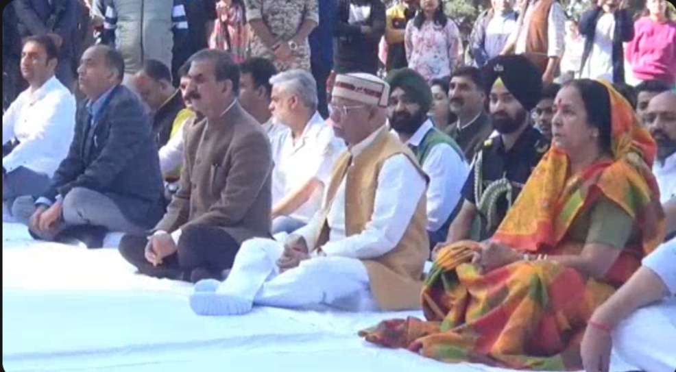 Summer Express - गांधी – शास्त्री जयंती पर शिमला ने किया नमन.. दशहरे पर बुराइयों के अंत का संकल्प