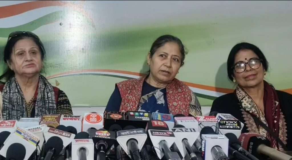 Summer Express - भाजपा अध्यक्ष राजीव बिंदल के भाई की गिरफ्तारी पर सियासत गरमाई, महिला कांग्रेस ने मांगा इस्तीफ़ा
