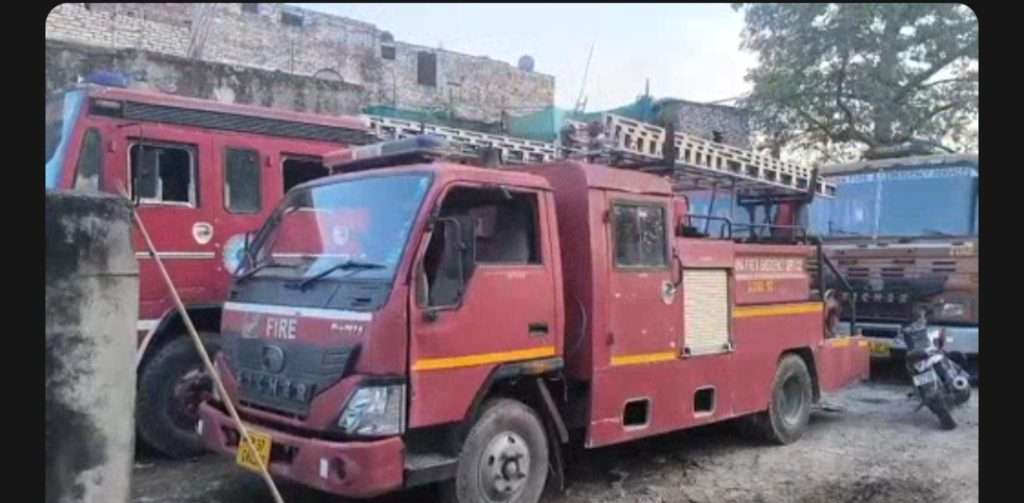 Summer Express - अम्बाला में दिवाली से पहले फायर ब्रिगेड अलर्ट — छुट्टियां रद्द, छोटी गाड़ियां भी तैयार