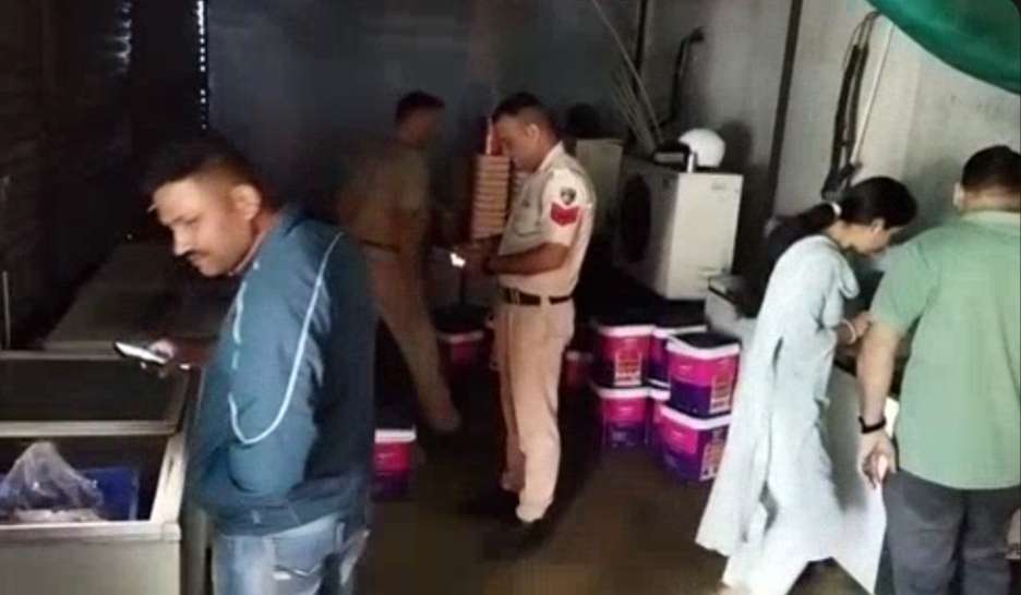 Summer Express - ऊना में खाद्य विभाग ने 13 क्विंटल पनीर की खेप ज़ब्त की, त्यौहारों से पहले सख्त कार्रवाई