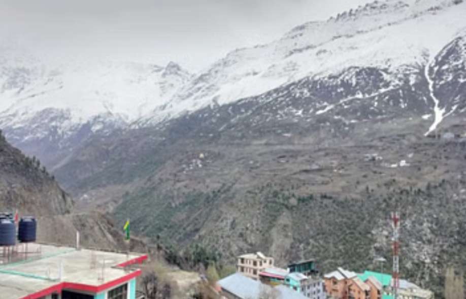 Summer Express - हिमाचल में फिर बदला मौसम का मिजाज, ऊंचाई वाले क्षेत्रों में बर्फबारी के आसार
