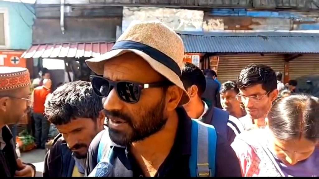 Summer Express - 734 दिन से जारी दृष्टिहीनों का आंदोलन तेज़ — सचिवालय के बाहर हल्ला बोल