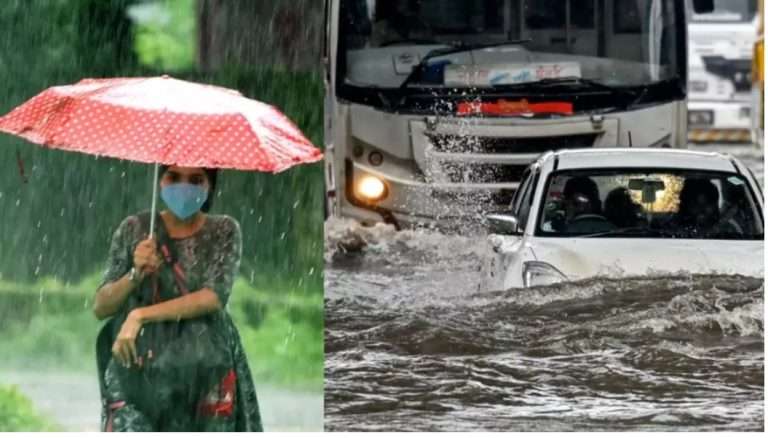 Summer Express - लुधियाना में तेज हवाओं और बारिश से मौसम बदला