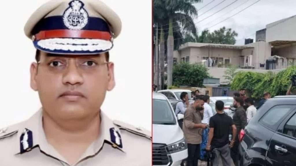 Summer Express - नौ पन्नों में खुला IPS पूरन कुमार की मौत का रहस्य