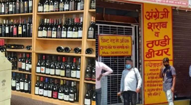 Summer Express - महम में ठेके पर फायरिंग, सेल्समैन को लगी दो गोलियां