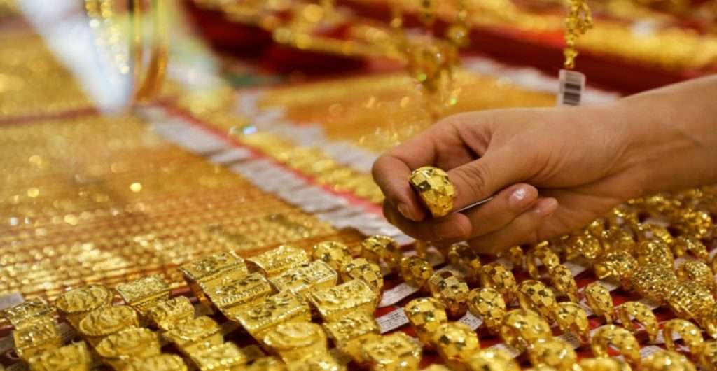Summer Express - MCX पर सोना और चांदी के दामों में आज तेजी