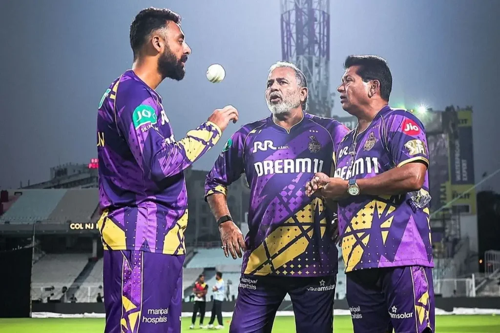 Summer Express - KKR का नया चेहरा: अभिषेक नायर बने हेड कोच, चंद्रकांत पंडित को विदाई