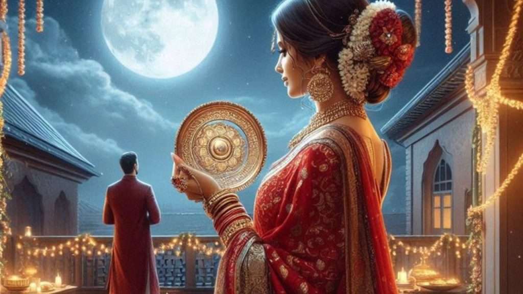 Summer Express - करवा चौथ 2025: सुहागिनों के लिए पावन व्रत की शुभ घड़ी तय, 10 अक्टूबर को रहेगा व्रत