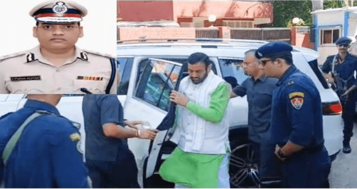 Summer Express - भावनात्मक दृश्य: CM सैनी ने IPS कुमार के परिवार को दी सांत्वना