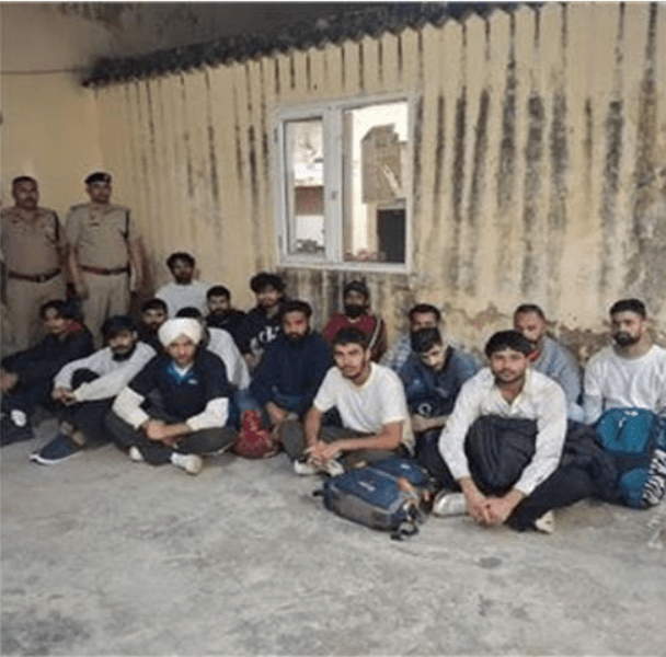 Summer Express - करनाल के 16 युवक अमेरिका से डिपोर्ट, पुलिस जांच शुरू