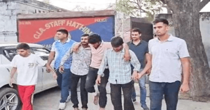 Summer Express - पलवल टोल प्लाजा लूटकांड: आरोपियों पर कड़ी कार्रवाई शुरू