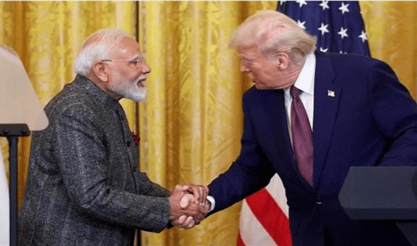 Summer Express - प्रधानमंत्री मोदी ने ट्रंप के गाजा शांति प्रयासों को किया समर्थन