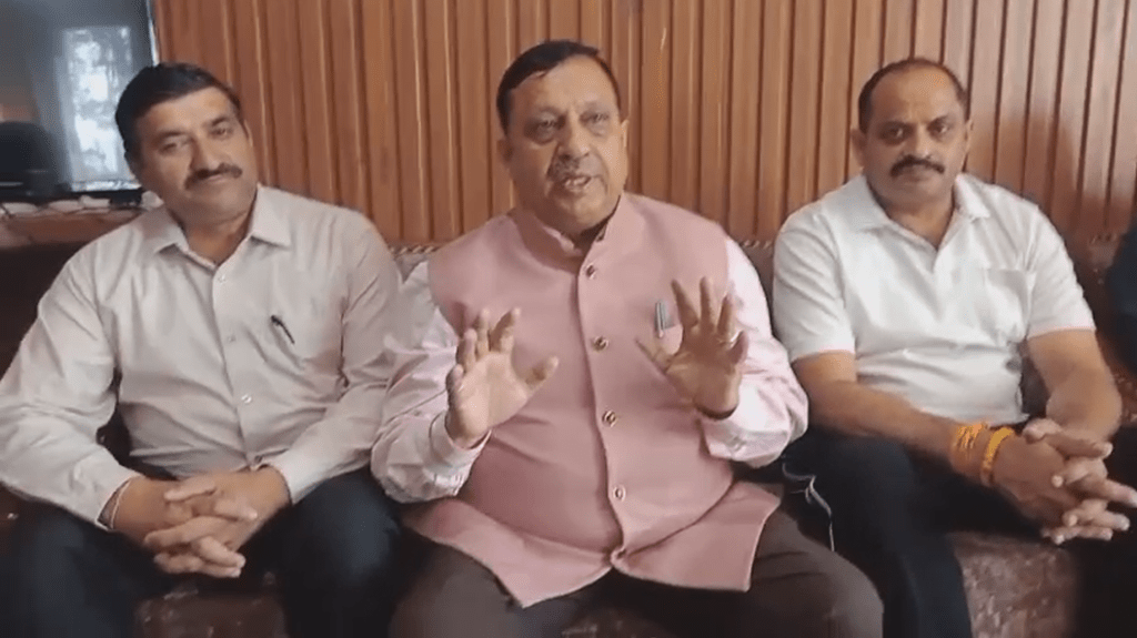 Summer Express - सुक्खू सरकार लोकतंत्र की जड़ों पर कर रही प्रहार : वीरेंद्र कंवर