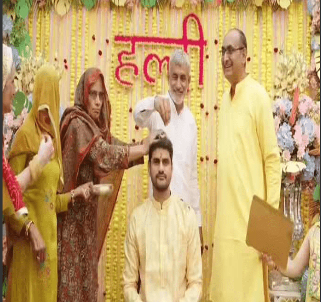 Summer Express - हरियाणा में कांग्रेस विधायक राजबीर फरटिया के बेटे की शाही शादी चर्चा में