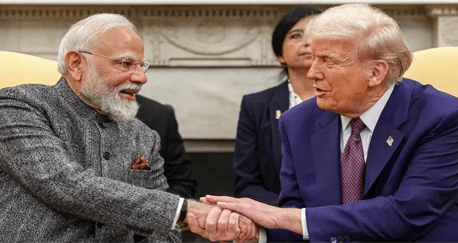 Summer Express - ट्रंप की गाज़ा शांति योजना को वैश्विक समर्थन, पीएम मोदी ने भी किया स्वागत