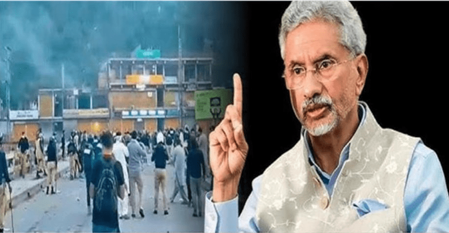 Summer Express - PoK में हिंसा, पाकिस्तान ने मदद के लिए भारत से अपील