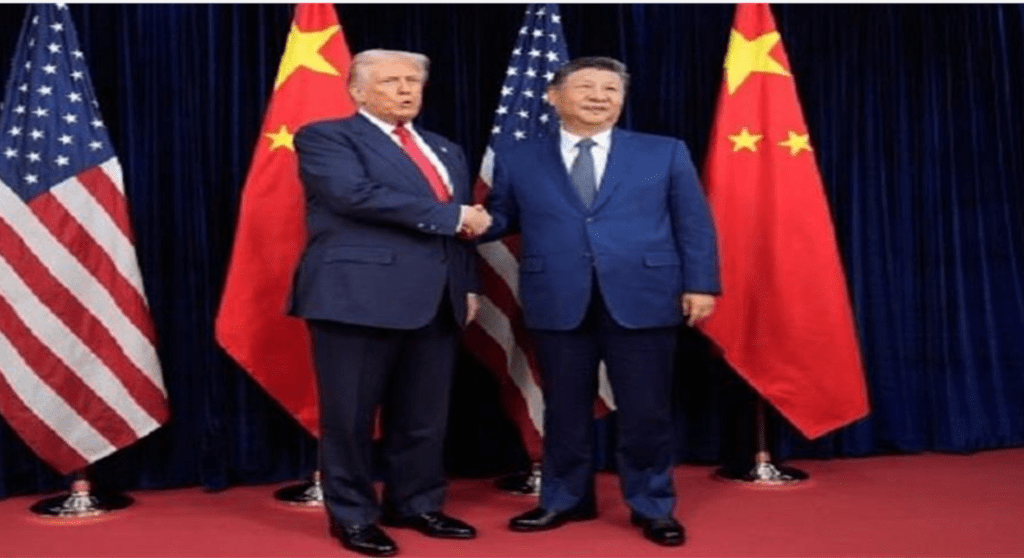 Summer Express - अमेरिका-चीन वार्ता से वैश्विक अर्थव्यवस्था में स्थिरता की उम्मीद बढ़ी