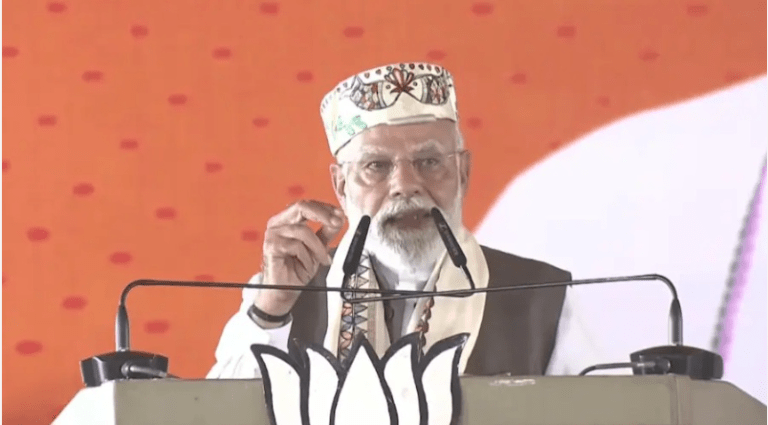Summer Express - प्रधानमंत्री मोदी का बिहार में जंगल राज खिलाफ चुनावी अलर्ट