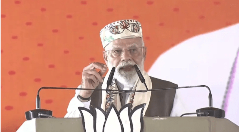Summer Express - प्रधानमंत्री मोदी का बिहार में जंगल राज खिलाफ चुनावी अलर्ट
