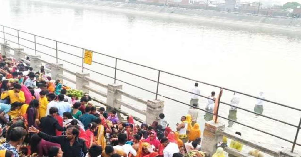 Summer Express - करनाल में छठ पूजा के दौरान हादसा:  श्रद्धालु नहर में डूबा ,रेस्क्यू जारी