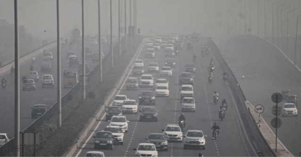 Summer Express - हरियाणा में वायु गुणवत्ता खतरे में, अंबाला का AQI 421