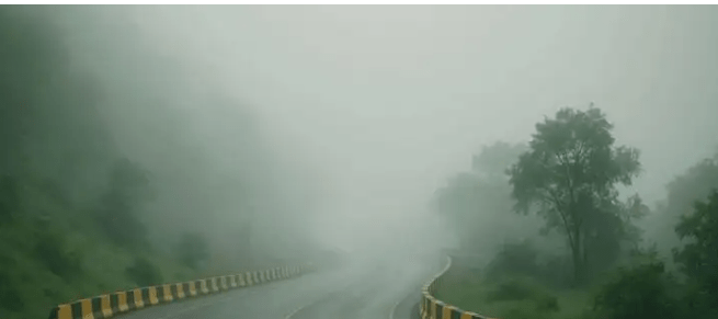Summer Express - बर्फबारी का असर: हरियाणा के मैदानी इलाकों में बढ़ी ठंडक