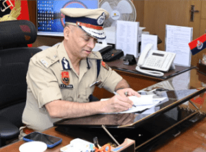 Summer Express - IPS सुसाइड केस के बीच DGP ने पुलिस को लिखा लेटर