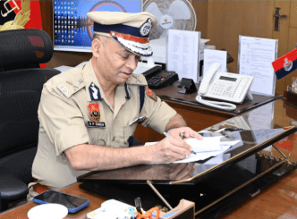 Summer Express - IPS सुसाइड केस के बीच DGP ने पुलिस को लिखा लेटर