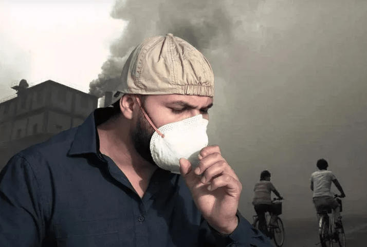 Summer Express - अंबाला की हवा बेहद प्रदूषित: AQI 312 पार, स्वास्थ्य पर बढ़ा खतरा