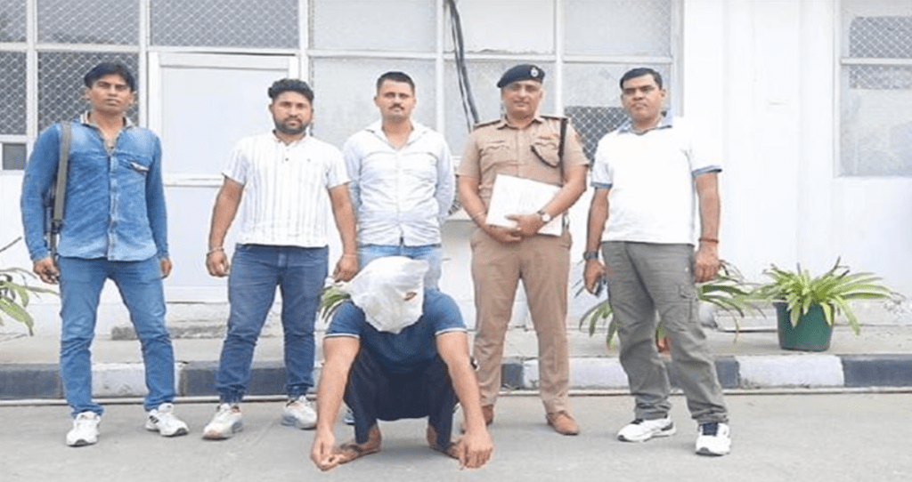 Summer Express - कैथल पुलिस ने ठगी गिरोह पकड़ा, लिबिया युवकों रेस्क्यू