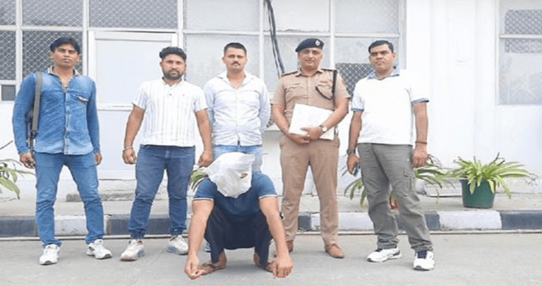 Summer Express - कैथल पुलिस ने ठगी गिरोह पकड़ा, लिबिया युवकों रेस्क्यू