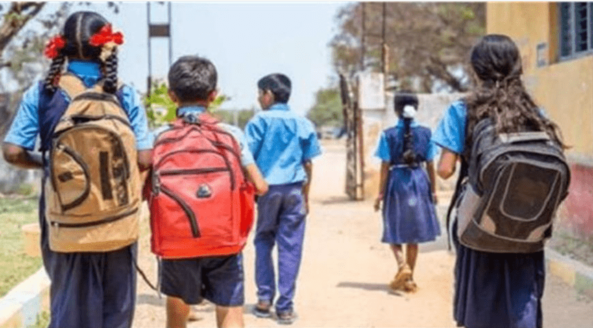 Summer Express - हरियाणा में मौसम बदलते ही सरकारी स्कूलों का समय बदला