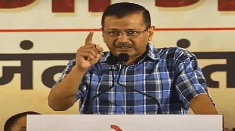 Summer Express - यमुना पानी विवाद: केजरीवाल चौथी बार अदालत में अनुपस्थित