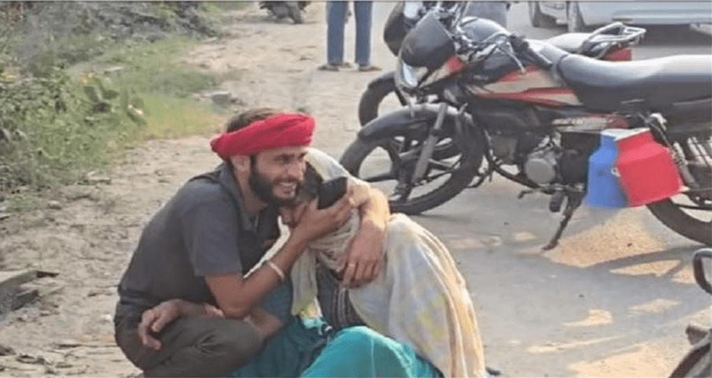 Summer Express - झज्जर हादसा: तेज रफ्तार ट्राले ने नर्स को कुचला