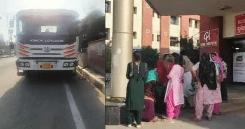 Summer Express - अंबाला-जगाधरी रोड हादसा: एक्टिवा कुचलने से मां-बेटे की मौत