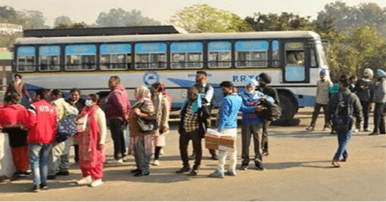 Summer Express - पंजाब बस यूनियन चेतावनी: मांगें न माने तो चक्का जाम