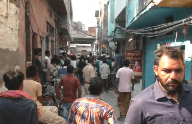 Summer Express - लुधियाना में पटाखा फैक्ट्री में जोरदार धमाका
