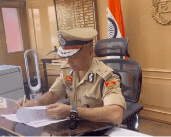 Summer Express - DGP ने पुलिस को दी सख्त हिदायत: जनता को समझो, मारपीट नहीं