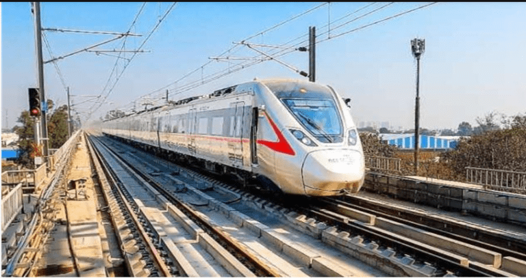 Summer Express - दिल्ली–पानीपत हाई-स्पीड ट्रेन: अब सिर्फ 1 घंटे में सफर पूरा