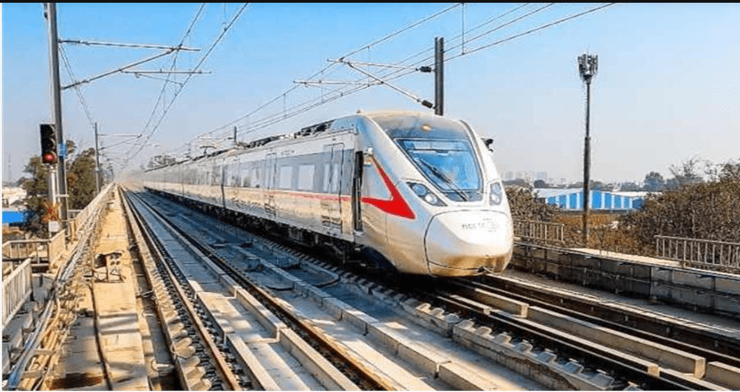 Summer Express - दिल्ली–पानीपत हाई-स्पीड ट्रेन: अब सिर्फ 1 घंटे में सफर पूरा