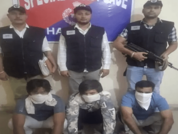 Summer Express - STF ने रोहित गोदारा गैंग के वित्तीय नेटवर्क का किया पर्दाफाश
