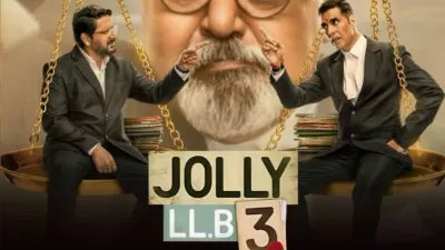 Summer Express - जॉली एलएलबी 3′ ने मचाई धूम: अब ‘अवेंजर्स एंडगेम’ का रिकॉर्ड खतरे में!
