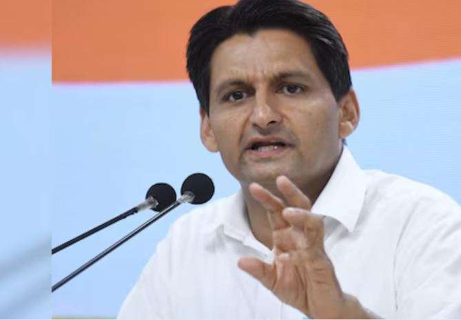 Summer Express - दीपेंद्र हुड्डा का सरकार पर हमला… किसान परेशान, अधिकारी डर में, जवाब दे सरकार