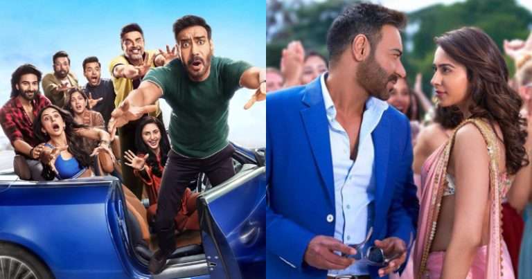 Summer Express - अजय देवगन और रकुल प्रीत की फिल्म ‘दे दे प्यार दे 2’ का ट्रेलर हुआ रिलीज