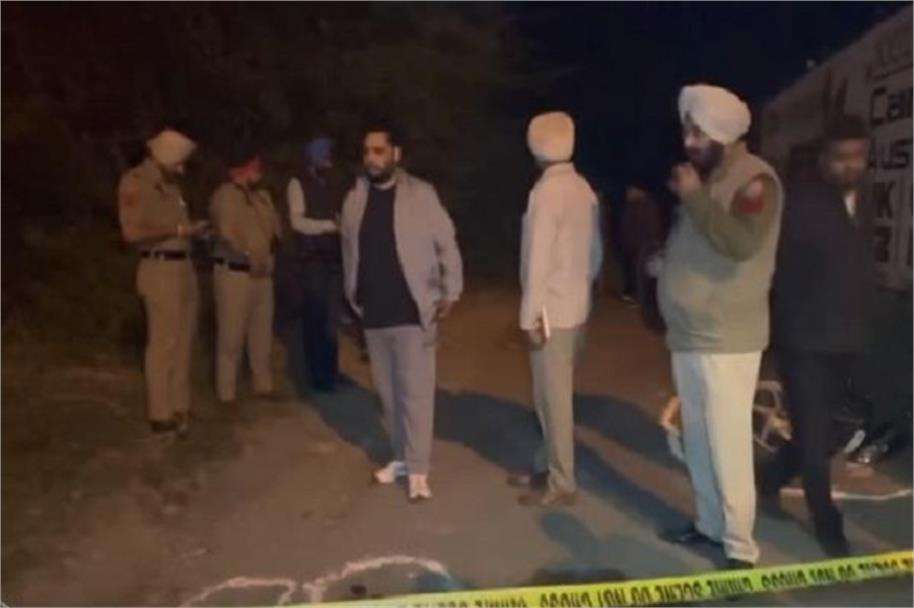 Summer Express - पंजाब में फिर मुठभेड़:  हत्या के वांछित गैंगस्टर को पुलिस ने दबोचा