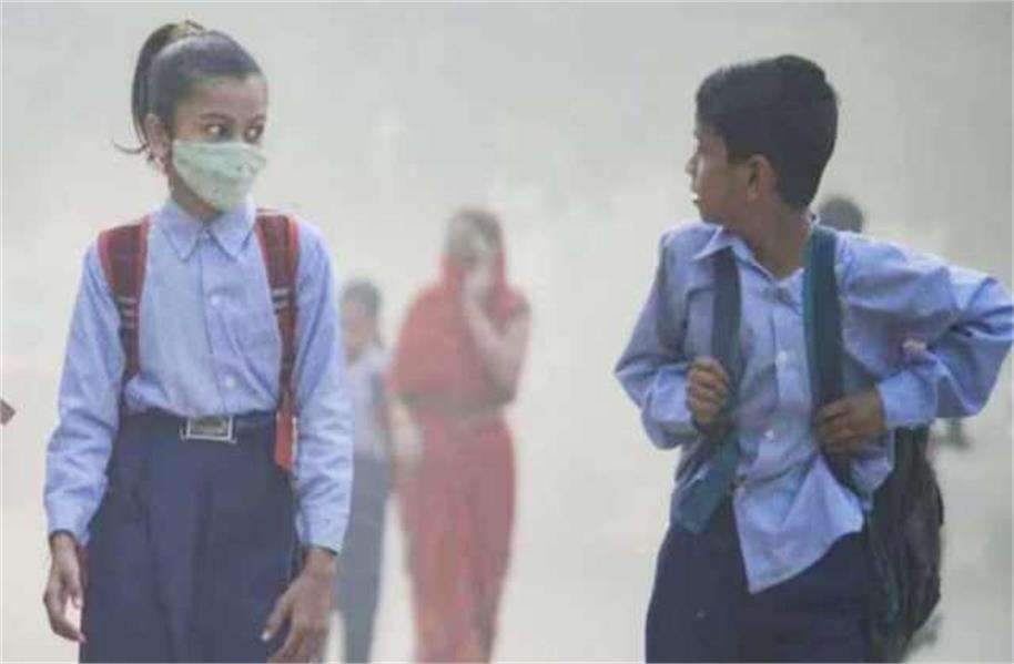 Summer Express - हरियाणा में बढ़ते प्रदूषण पर बड़ा फैसला, 5वीं तक स्कूल बंद