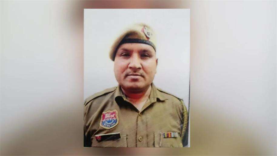 Summer Express - हरियाणा पुलिस कांस्टेबल की अलवर में सड़क दुर्घटना में दर्दनाक मौत